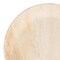 Smarty Had A Party 12" Round Palm Leaf Eco Friendly Disposable Dinner Plates (100 Plates), 100PK 46712R-CASE - alternate 1